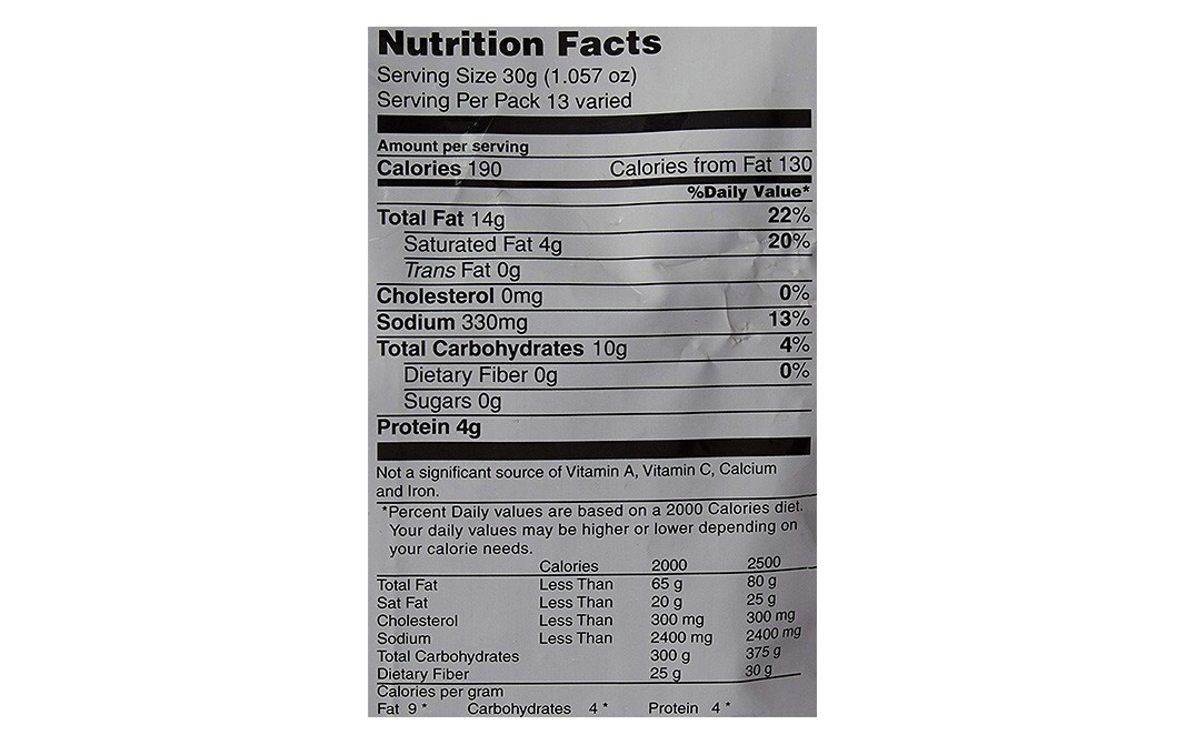 Bikano Bikaneri Bhujia    Pack  400 grams